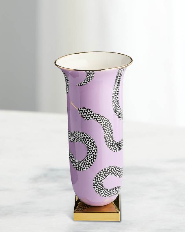 Eden Flared 15"Tall Vase